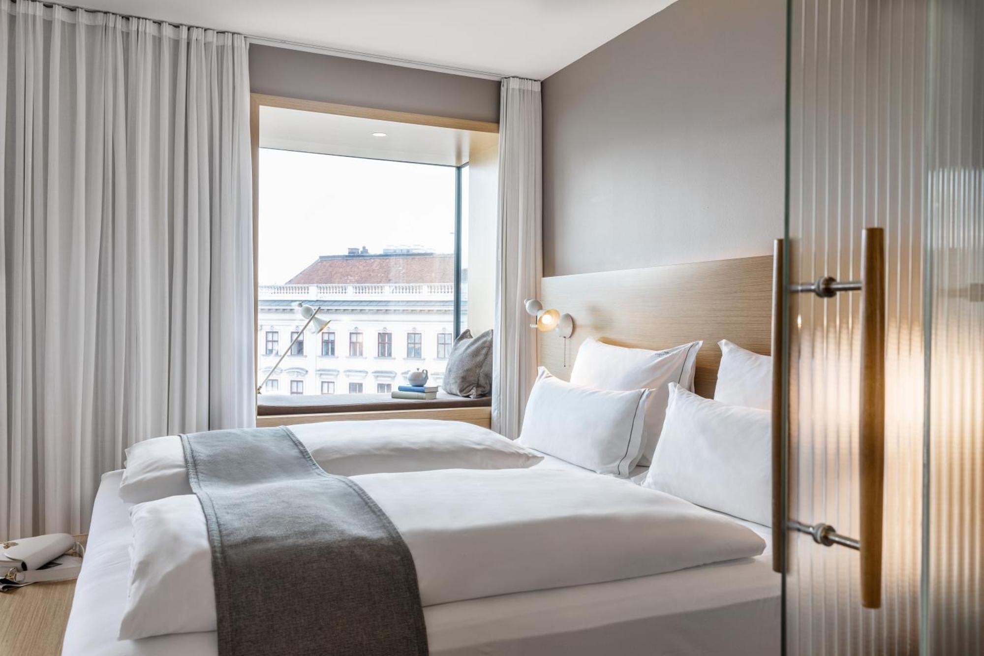 The Hotel Vienna
