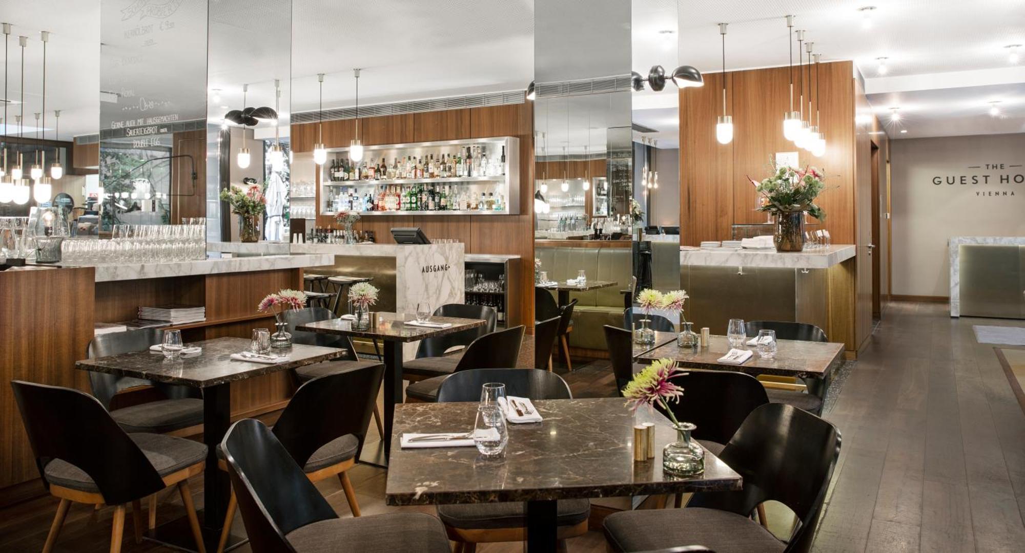 The Hotel Viena