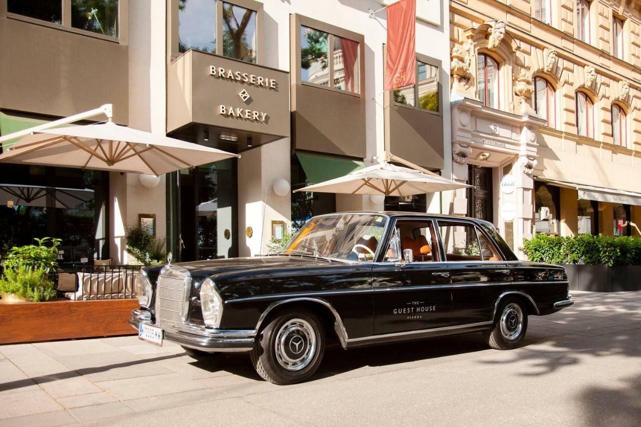 The Hotel Viena